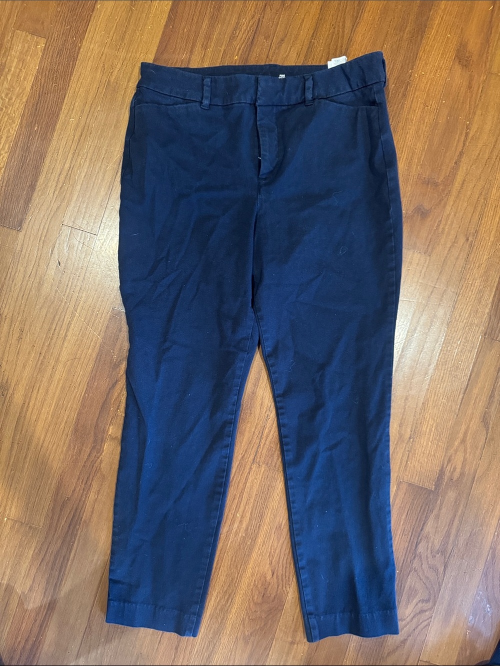 Women’s Navy Straight-Leg pixie pants old navy